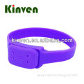 Insect control mosquito pellent band bracelet wristband